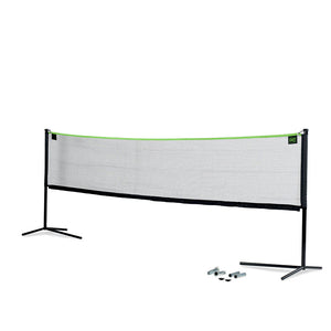 Exit Adjustable Sports Net 243x500 - Black