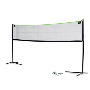 Exit Adjustable Sports Net 243x500 - Black