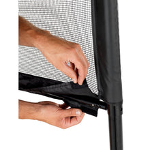 Load image into Gallery viewer, Exit Adjustable Sports Net 243x500 - Black
