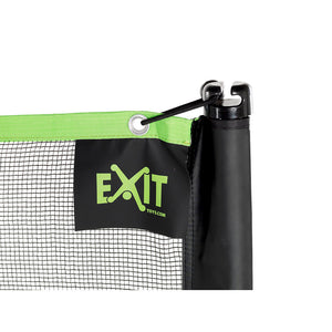 Exit Adjustable Sports Net 243x500 - Black