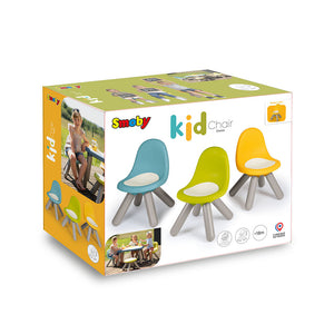 Silla Infantil Amarilla