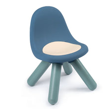 Load image into Gallery viewer, Deep Blue Children&#39;s Chair
