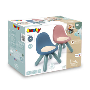 Deep Blue Children's Chair