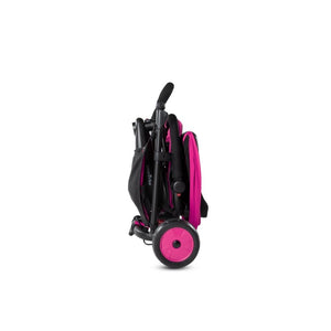Tricicle Convertible SmarTrike STR 3 Plus - Rosa