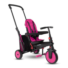 Carregar imatge al visor de la galeria, Tricicle Convertible SmarTrike STR 3 Plus - Rosa
