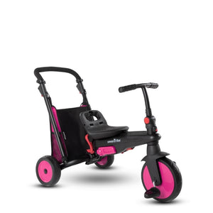Tricicle Convertible SmarTrike STR 3 Plus - Rosa
