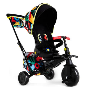 Tricicle Evolutiu SmarTrike STR 7 Kelly Anna Imagine