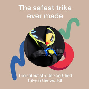 Tricicle Evolutiu SmarTrike STR 7 Kelly Anna Imagine