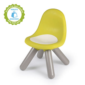 Silla Infantil Verde