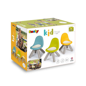 Silla Infantil Verde