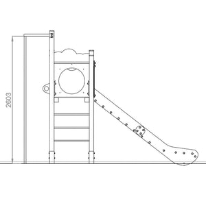 Multi Sport Playground 5 - Public use