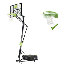 Load image into Gallery viewer, EXIT Galaxy Basketball Backboard (without Hoop) - Green/Black
