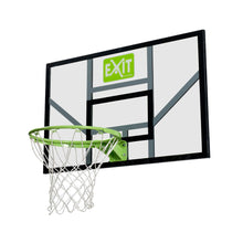 Load image into Gallery viewer, EXIT Galaxy Basketball Backboard (without Hoop) - Green/Black
