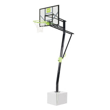 Load image into Gallery viewer, EXIT Galaxy Basketball Backboard (without Hoop) - Green/Black
