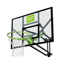 Load image into Gallery viewer, EXIT Galaxy Basketball Backboard (without Hoop) - Green/Black
