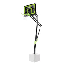 Load image into Gallery viewer, EXIT Galaxy Floor Mounted Basketball Backboard - Black Edition
