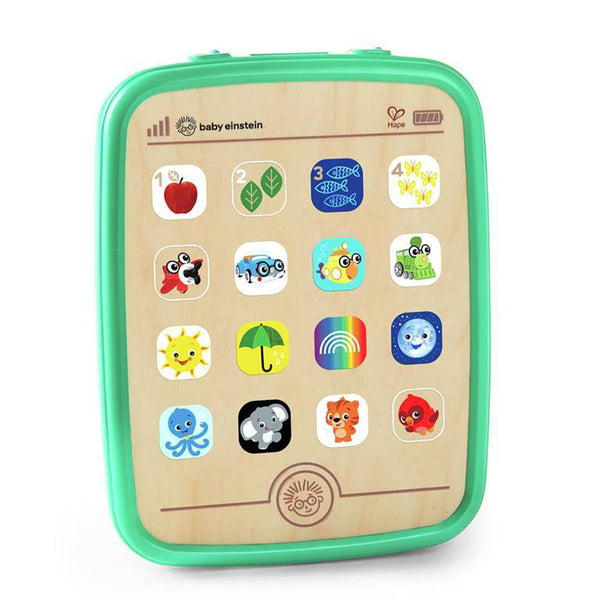 Wooden Learning Tablet
