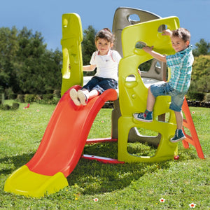 Climbing Tower II With Slide