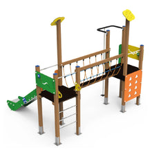 Load image into Gallery viewer, Parque infantil Maxi 7 uso público
