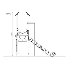 Load image into Gallery viewer, Parque infantil Maxi 7 uso público
