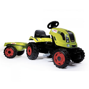 Tractor Farmer XL + Remolc