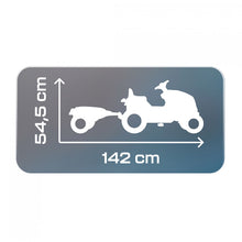 Carregar imatge al visor de la galeria, Tractor Farmer XL + Remolc - Blau
