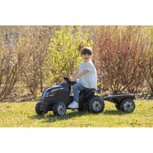 Load image into Gallery viewer, Farmer XL Tractor + Trailer - Black
