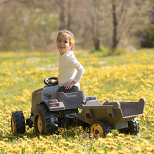 Cargar imagen en el visor de la galería, Tractor Stronger XXL con Remolque
