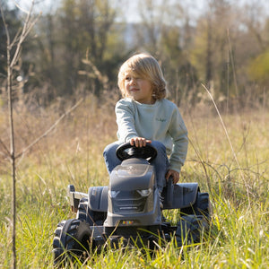 Tractor Stronger XXL con Remolque