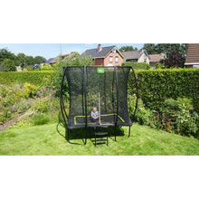 Load image into Gallery viewer, EXIT Silhouette Trampoline 153x214cm - Black
