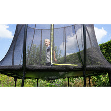 Load image into Gallery viewer, EXIT Silhouette Trampoline 153x214cm - Black
