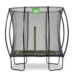 EXIT Silhouette Trampoline 153x214cm - Black