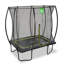 Load image into Gallery viewer, EXIT Silhouette Trampoline 153x214cm - Black
