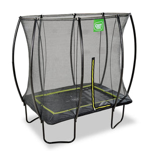 EXIT Silhouette Trampoline 153x214cm - Black