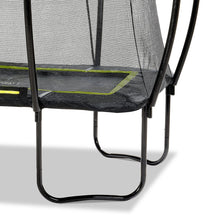 Load image into Gallery viewer, EXIT Silhouette Trampoline 153x214cm - Black
