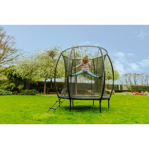 EXIT Silhouette Trampoline ø183cm - Black