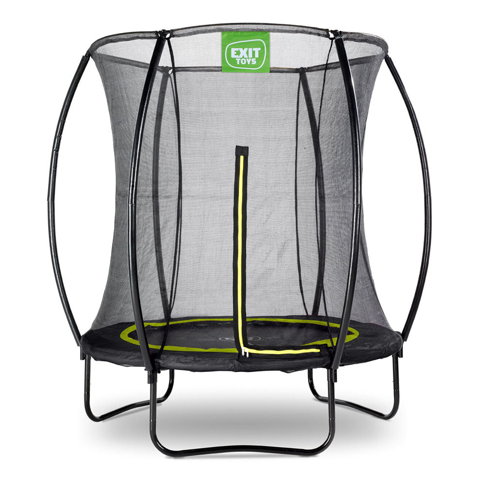 EXIT Silhouette Trampoline ø183cm - Black