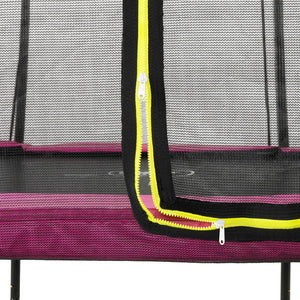 EXIT Silhouette trampoline ø183cm - Pink