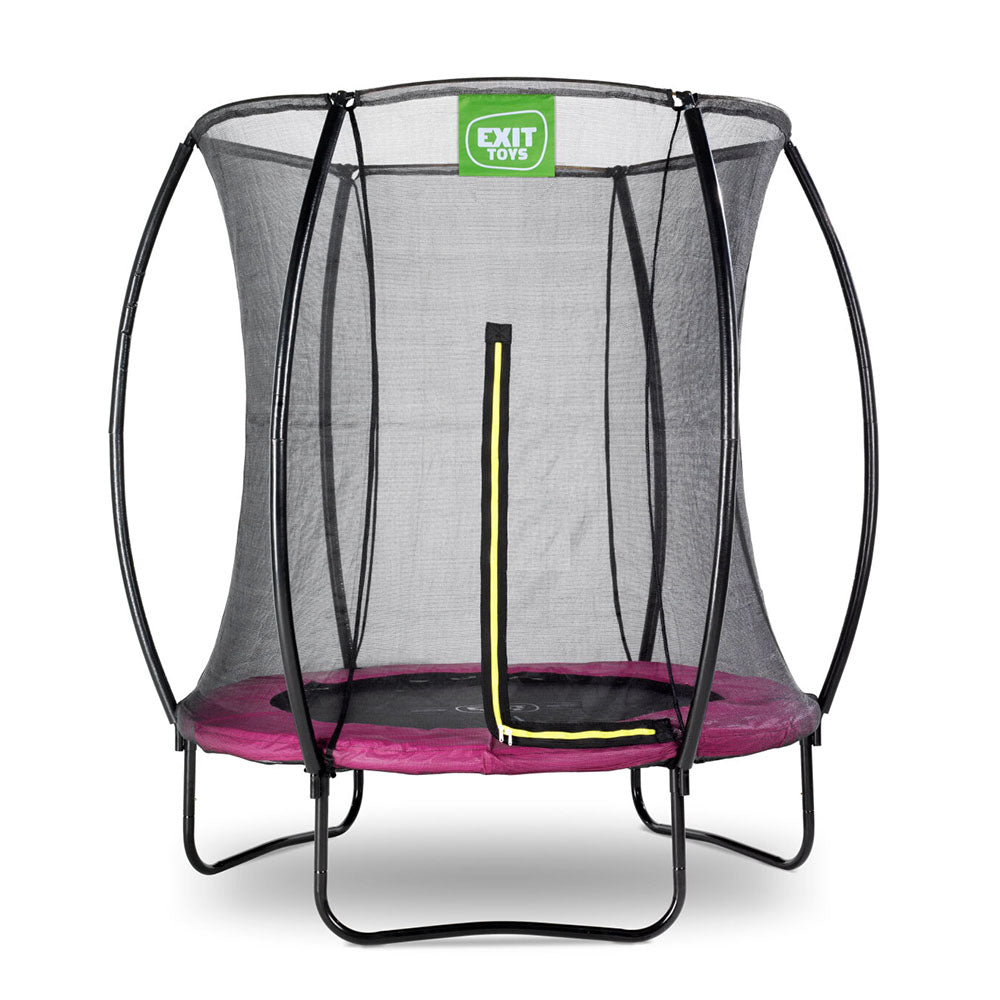 EXIT Silhouette Trampoline ø183cm - Pink