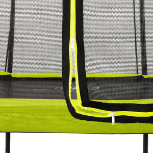 Cama Elástica EXIT Silhouette ø183cm - Verde