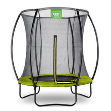 Load image into Gallery viewer, EXIT Silhouette Trampoline ø183cm - Green
