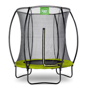 EXIT Silhouette Trampoline ø183cm - Green