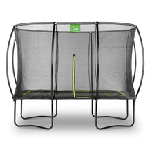 Load image into Gallery viewer, EXIT Silhouette Trampoline 214x305cm - Black
