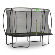 Load image into Gallery viewer, EXIT Silhouette Trampoline 214x305cm - Black
