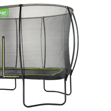 Load image into Gallery viewer, EXIT Silhouette Trampoline 214x305cm - Black
