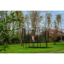 Load image into Gallery viewer, EXIT Silhouette Trampoline 214x305cm - Black
