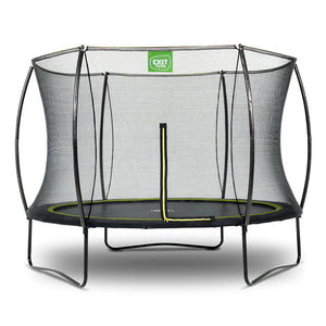 EXIT Silhouette Trampoline ø244cm - Black