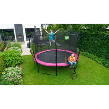 Load image into Gallery viewer, EXIT Silhouette trampoline ø244cm - Pink
