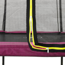 Cargar imagen en el visor de la galería, Cama Elástica EXIT Silhouette ø244cm - Rosa
