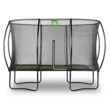 Load image into Gallery viewer, EXIT Silhouette Trampoline 244x366cm - Black
